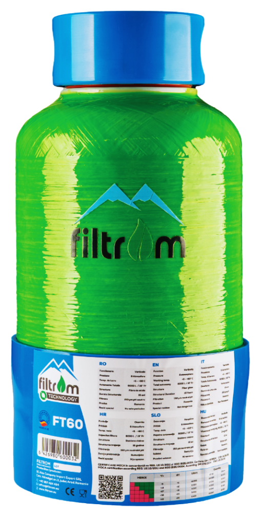 Filtre de Apă Premium