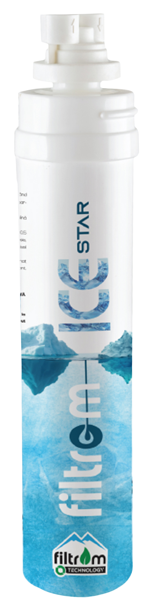 Filtru de apă ICE STAR