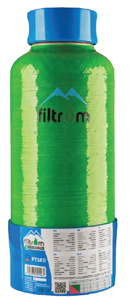 Filtru de apă FT 120