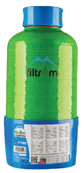 Filtru de apă FT 180