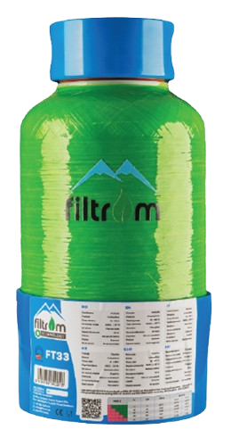 Filtru de apă FT 33