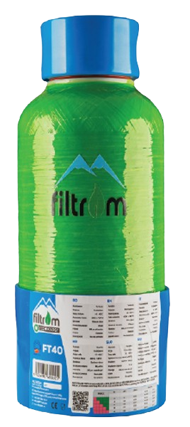 Filtru de apă FT 40