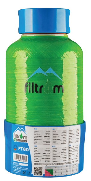 Filtru de apă FT 60